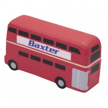 Double Decker Bus 2 Stress Shape