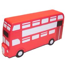 Double Decker Bus Stress Shape