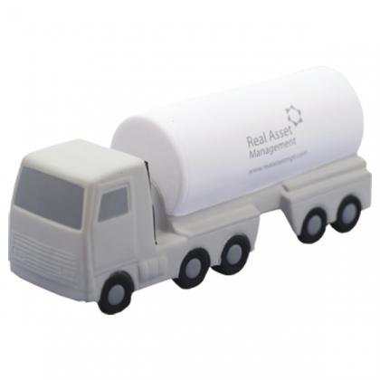 Petrol Tanker Stress Shape