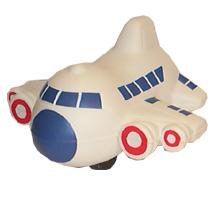 Aeroplane 2 (with windows) Stress Shape