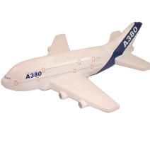 Plane A380 Stress Shape