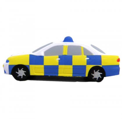 Police Car American Stress Shape