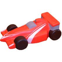 Racing Car F1 Stress Shape
