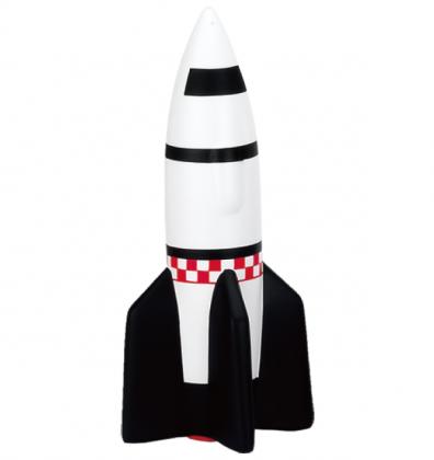 Rocket Stress Shape