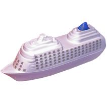 Ship Cruise Large Stress Shape