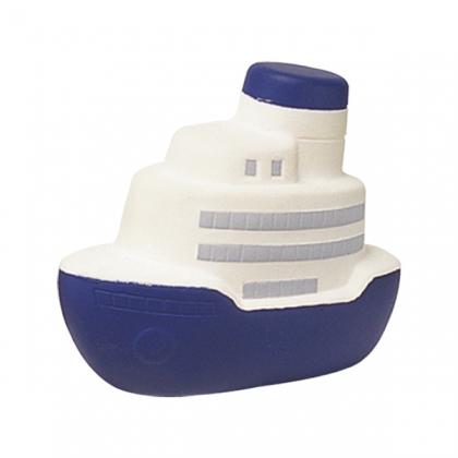 Tug Boat / Ship Stress Shape