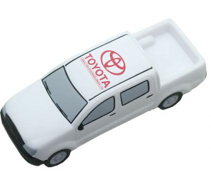 Toyota Car Stress Shape