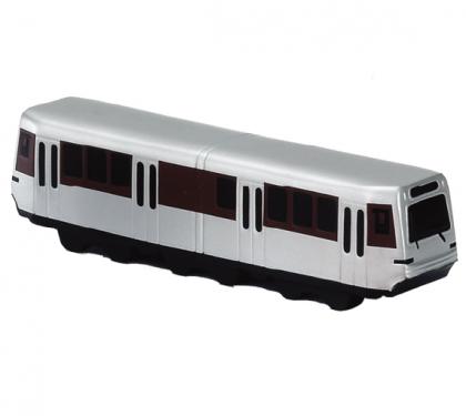 Train Carriage Stress Shape