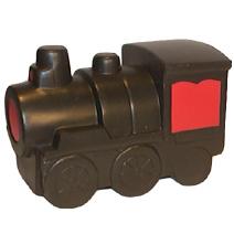 Train Steam Stress Shape