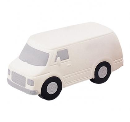 Transit Van Stress Shape