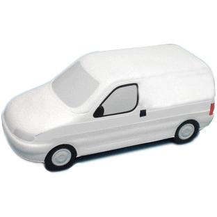 Delivery Van Stress Shape
