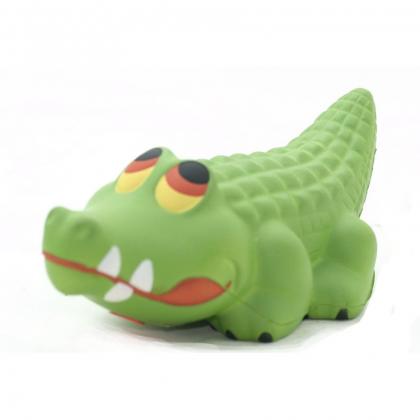 Crocodile Cartoon Stress Shape