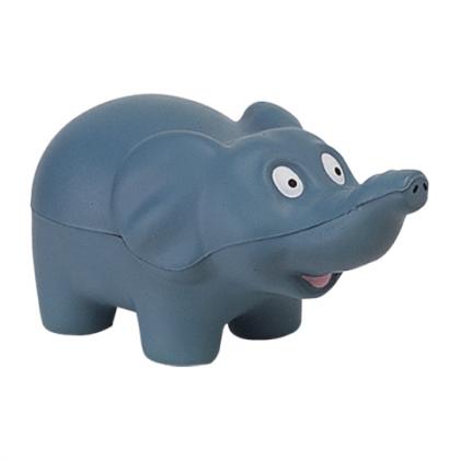 Elephant Stress Shape