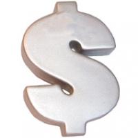 Dollar Sign Stress Shape