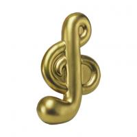 Treble Clef Stress Shape