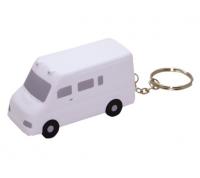 Ambulance Keyring Stress Shape