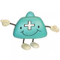 First Aid Man Stress Shape