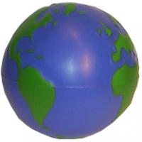 Globe Stress Shape