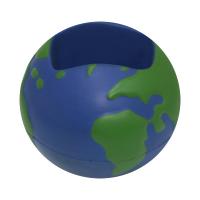 Globe Mobile Holder Stress Shape