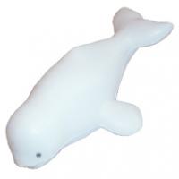 Beluga Whale Stress Shape