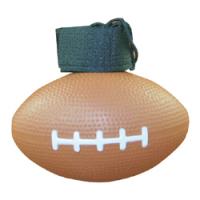 American Football YoYo Stress Shape