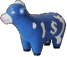 Dairy Cow Stress Shape