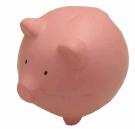 Piggy Bank (small) Stress Shape