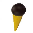 Ice Cream Cone Stress Shape