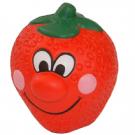 Strawberry with Face Stress Shape