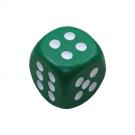 Dice 55mm (inc 1 dot) Stress Shape