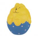 Easter Bear Egg Stress Shape