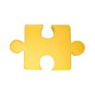 Jigsaw Piece 1 Stress Shape