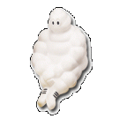 Michelin Man Stress Shape