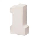 Number 1 Stress Shape