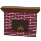 Fireplace Stress Shape