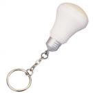 Bulb Keyring Stress Shape