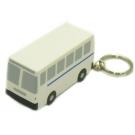 Bus Keyring Stress Shape