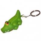 Cartoon Crocodile KR Stress Shape