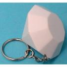 Diamond Keyring Stress Shape