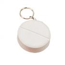 Tablet Small Keyring Stress Shape