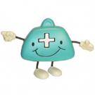 First Aid Man Stress Shape