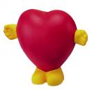 Heart Man Stress Shape