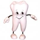 Tooth Man Stress Shape