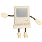 Computer Man Stress Shape