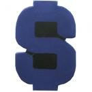 Dollar Sign 2 Stress Shape