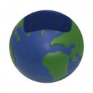 Globe Mobile Holder Stress Shape