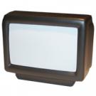 Television (old style) Stress Shape