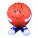 Basketball Figure Stress Shape