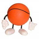 60mm Basketball Man Stress Shape