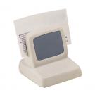 Computer Clip Stress Shape